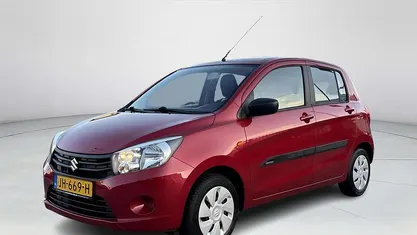 Gebruikt 2016 Suzuki Celerio Comfort Hatchback | € 8.945 (Eerlijke prijs)