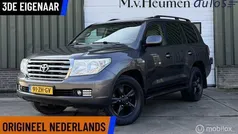 Grijs Gebruikt 2008 Toyota Land Cruiser V8 Executive SUV | € 26.940 (Super prijs)