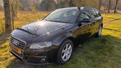 Zwart Gebruikt 2011 Audi A4 Proline Stationwagen | € 8.000 (Eerlijke prijs)