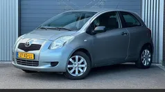 Gebruikt 2007 Toyota Yaris Terra Hatchback | € 2.450 (Super prijs)