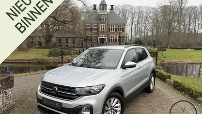 Occasion 2021 VW T-Cross Life SUV | € 18.444 (Eerlijke prijs)
