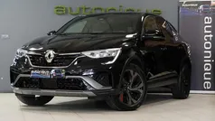 Zwart Gebruikt 2021 Renault Arkana RS Line SUV | € 24.850 (Eerlijke prijs)