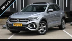 Grijs Gebruikt 2022 VW T-Roc Business+ SUV | € 29.995 (Eerlijke prijs)