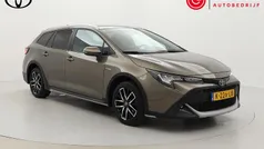 Bruin Gebruikt 2021 Toyota Corolla Stationwagen | € 22.999 (Eerlijke prijs)