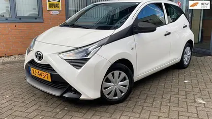Occasion Toyota Aygo 72 PK (52 kW) 2019 Hatchback