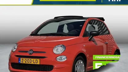Occasion 2024 Fiat 500C Urban Cabriolet | € 15.999 (Goede deal)