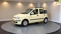Geel Gebruikt 2010 Fiat Panda Hatchback | € 2.940 (Eerlijke prijs)