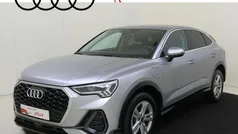 Zilver Gebruikt 2022 Audi Q3 Sportback Advanced SUV | € 36.950 (Eerlijke prijs)