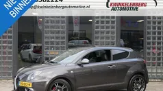 Grijs Gebruikt 2017 Alfa Romeo MiTo Super Hatchback | € 10.750 (Eerlijke prijs)