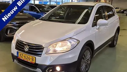 Occasion 2014 Suzuki SX4 S-Cross Exclusive SUV | € 10.950 (Eerlijke prijs)