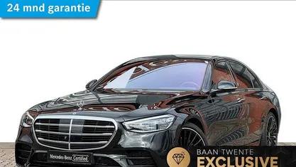 Gebruikt 2021 Mercedes S450 AMG line Sedan | € 88.850