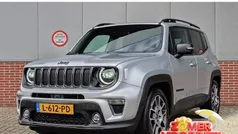 Grijs Gebruikt 2021 Jeep Renegade 80th Anniversary SUV | € 25.900 (Eerlijke prijs)