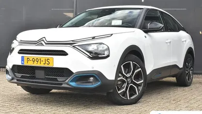 Gebruikt 2022 Citroën e-C4 Feel SUV | € 16.895 (Eerlijke prijs)