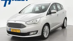 Grijs Gebruikt 2018 Ford C-MAX Titanium MPV | € 16.950 (Eerlijke prijs)