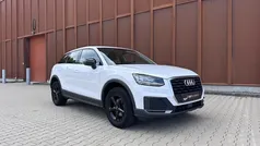Wit Gebruikt 2019 Audi Q2 Sport SUV | € 16.900 (Eerlijke prijs)