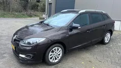 Gebruikt 2016 Renault Mégane GrandTour LIMITED Stationwagen | € 6.900 (Super prijs)
