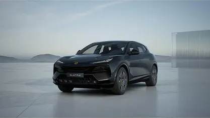 Nieuw Lotus Eletre 450 kW (612 PK) 2025 Zwart (metallic) SUV