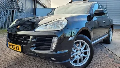 Occasion Porsche Cayenne 385 PK (283 kW) 2007 Groen SUV