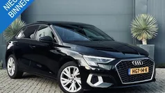 Zwart Gebruikt 2021 Audi A3 Sportback Hatchback | € 26.950 (Eerlijke prijs)