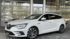 Wit Gebruikt 2023 Renault Mégane GrandTour Techno Stationwagen | € 25.295 (Eerlijke prijs)