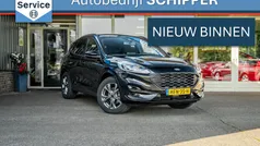 Zwart Nieuw 2024 Ford Kuga ST-Line SUV | € 36.950 (Super prijs)