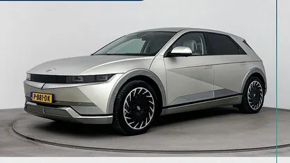 Geel Occasion 2022 Hyundai Ioniq 5 SUV | € 32.900 (Eerlijke prijs)