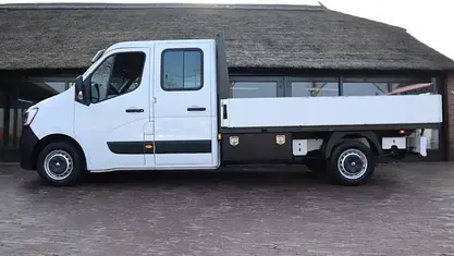 Occasion 2020 Renault Master Van | € 18.895 (Goede deal)