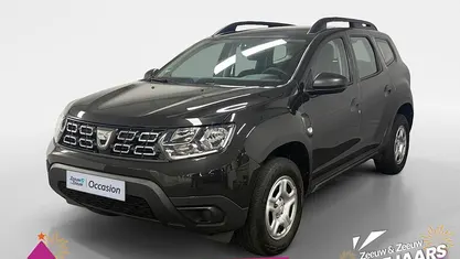 Zwart Gebruikt 2021 Dacia Duster Essentiel SUV | € 12.935 (Super prijs)