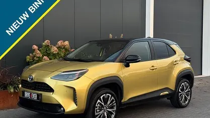 Gebruikt 2023 Toyota Yaris Cross SUV | € 25.995 (Goede deal)