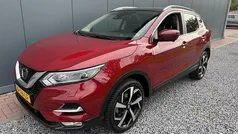 Gebruikt 2019 Nissan Qashqai Tekna SUV | € 16.900 (Eerlijke prijs)