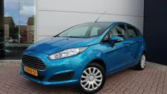 Blauw Gebruikt 2013 Ford Fiesta Hatchback | € 5.900 (Goede deal)