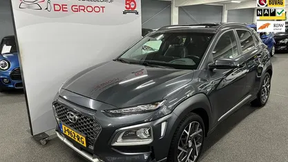Gebruikt 2020 Hyundai Kona Premium SUV | € 20.950 (Eerlijke prijs)
