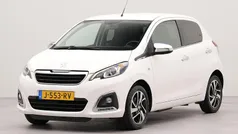 Gebruikt 2020 Peugeot 108 Allure Hatchback | € 11.245 (Eerlijke prijs)