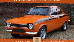 Gebruikt 1972 Ford Escort Metall | € 54.500