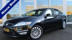 Zwart Gebruikt 2011 Ford Mondeo Business Edition Hatchback | € 6.250 (Eerlijke prijs)