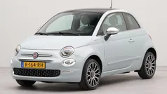 Groen Gebruikt 2022 Fiat 500 Dolcevita Hatchback | € 13.950 (Eerlijke prijs)
