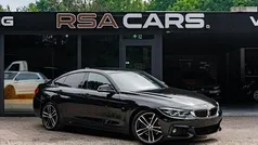 Zwart Gebruikt 2019 BMW 430 Executive Coupé | € 27.950 (Eerlijke prijs)