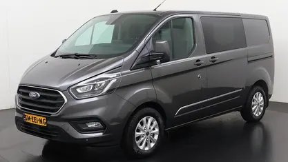 Grijs Gebruikt 2020 Ford Transit Custom Limited Van | € 24.602 (Goede deal)
