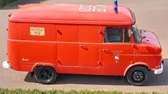 Gebruikt 1966 Opel Blitz Van | € 12.500