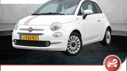 Occasion Fiat 500 Star 69 PK (50 kW) 2020 Wit Hatchback