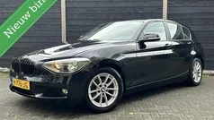 Zwart Gebruikt 2012 BMW 116 Hatchback | € 8.950 (Eerlijke prijs)