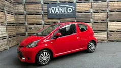 Gebruikt 2013 Toyota Aygo Hatchback | € 5.445 (Eerlijke prijs)