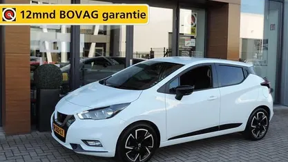 Occasion 2022 Nissan Micra Hatchback | € 14.880 (Eerlijke prijs)