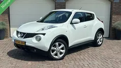 Gebruikt 2011 Nissan Juke Acenta SUV | € 5.850 (Eerlijke prijs)