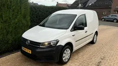 Wit Gebruikt 2020 VW Caddy MPV | € 9.999 (Goede deal)