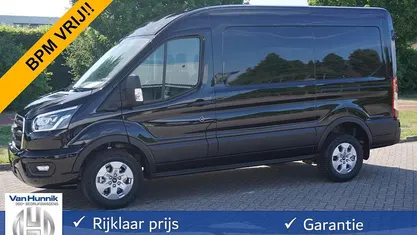 Occasion 2024 Ford Transit Limited Van | € 39.850 (Eerlijke prijs)