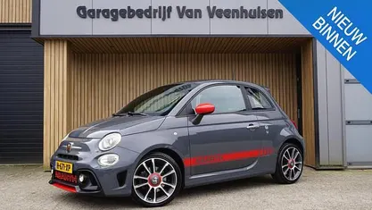 Occasion Abarth 595 144 PK (105 kW) 2019 Grijs Hatchback