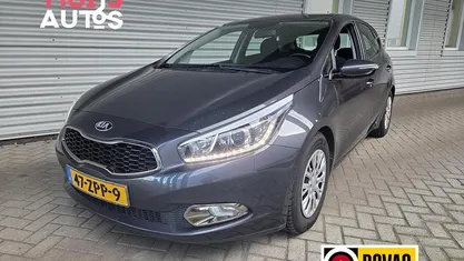 Occasion 2013 Kia Ceed Comfort Hatchback | € 6.495 (Eerlijke prijs)