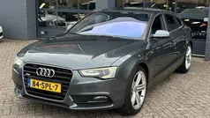 Grijs Gebruikt 2012 Audi A5 Sportback Proline Hatchback | € 8.499 (Eerlijke prijs)