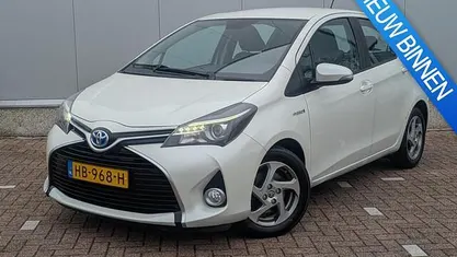 Occasion Toyota Yaris 101 PK (74 kW) 2015 Wit Hatchback